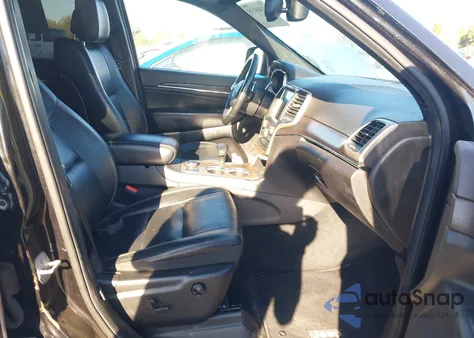 2014 Jeep Grand Cherokee Limited из США, поврежденный, VIN 1C4RJFBG3EC288748